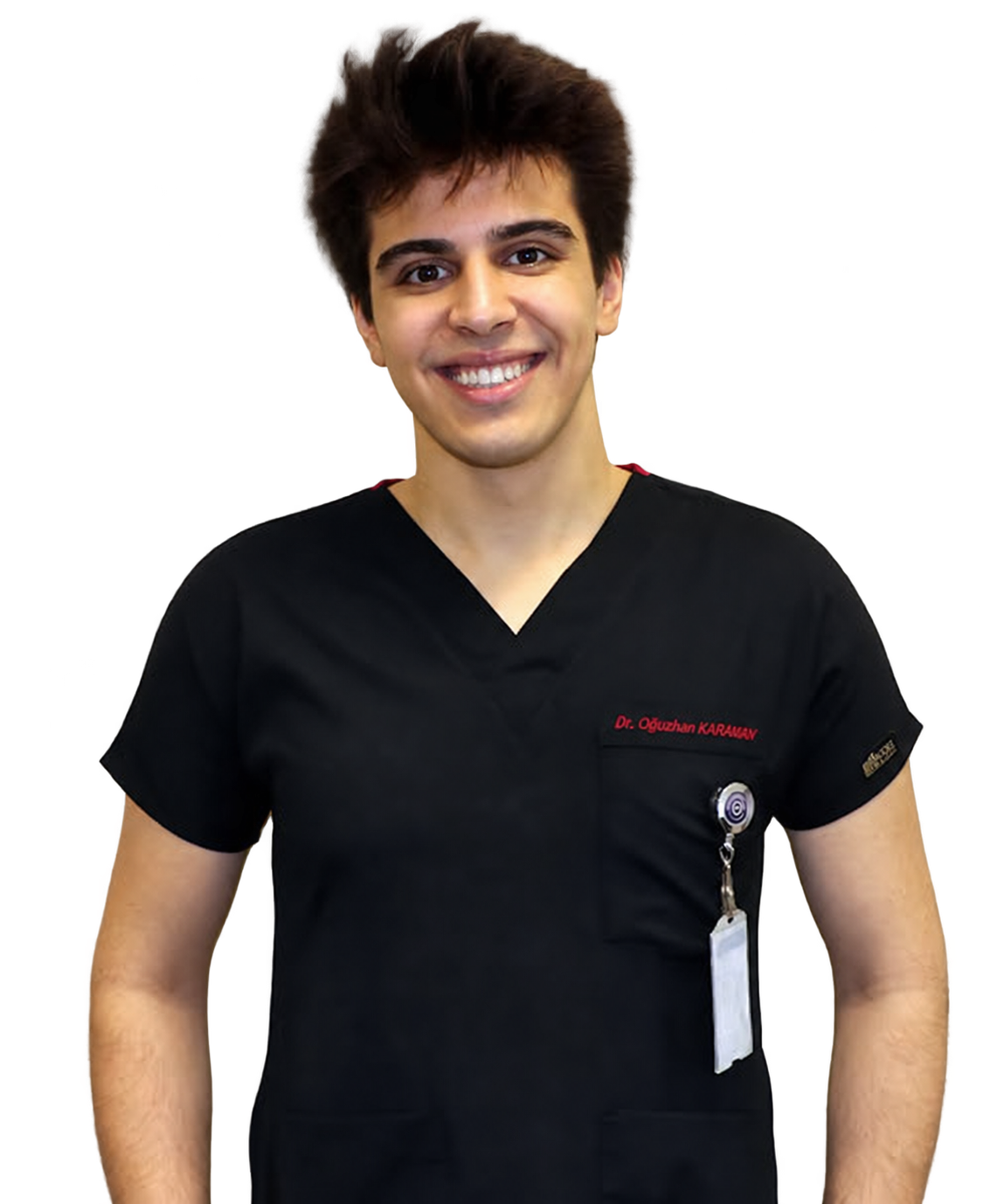Dr. Oğuzhan Karaman